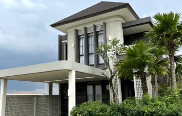 rumah eksklusif