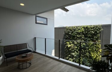 tempat santai di atas