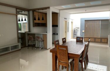 dapur dan tempat makan