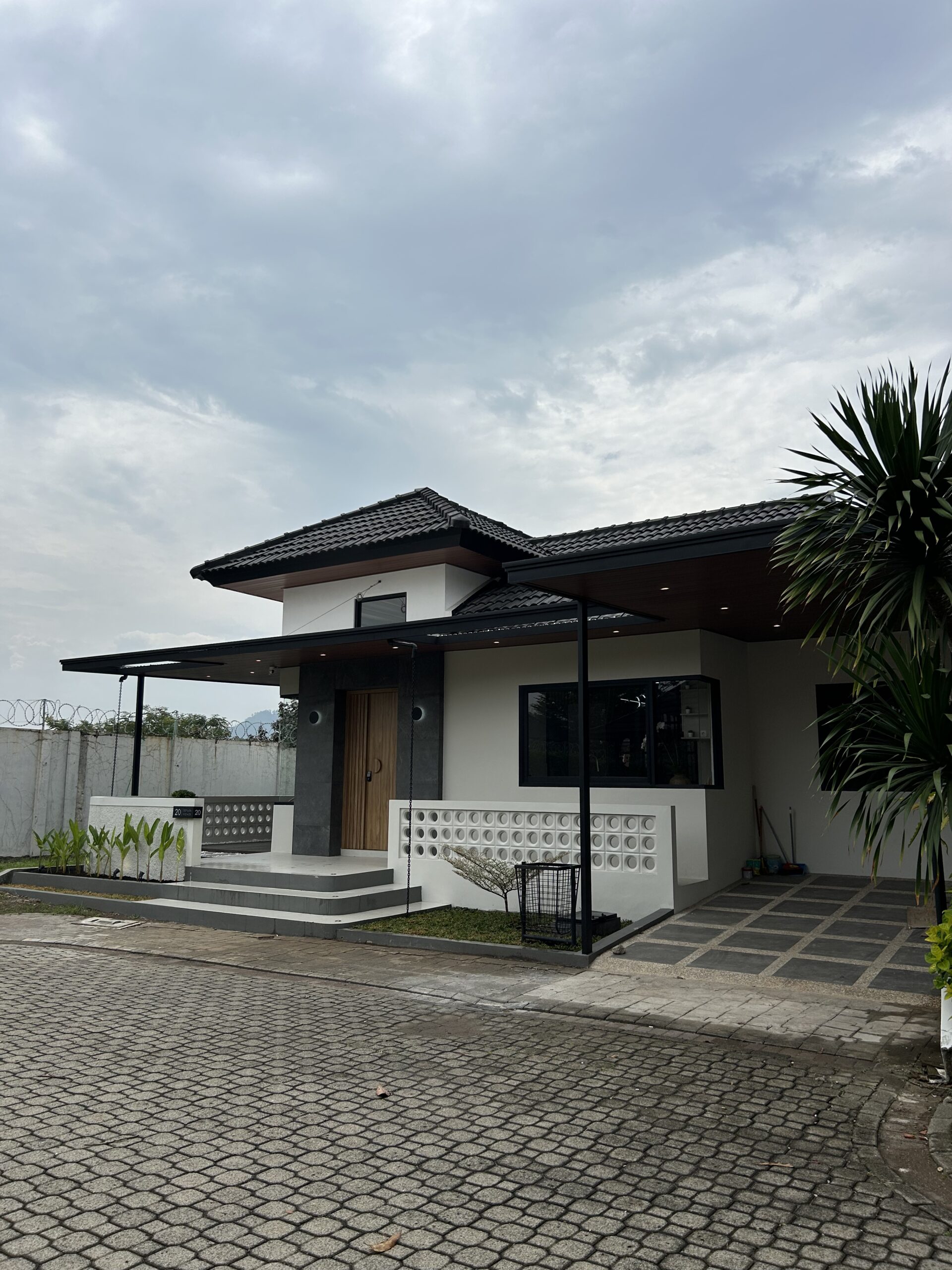 Perumahan Kota Baru Parahyangan.