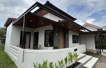 Rumah Impian di Kota Baru Parahyangan