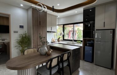 dapur dan tempat makan