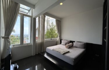 kamar tidur yang nyaman