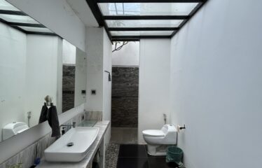 kamar mandi yang bersih
