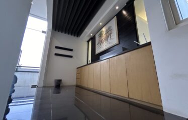 dapur yang luas