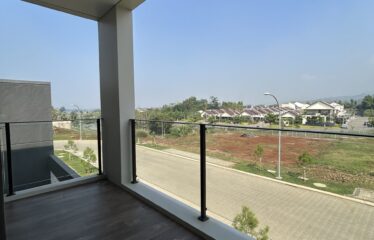 Teras Luar di atas rumah