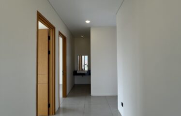 Ruangan menuju kamar