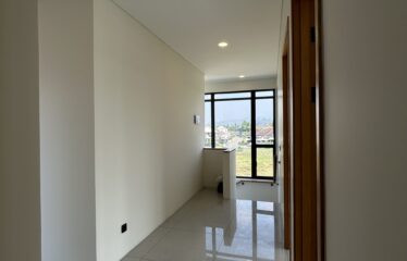 ruangan menuju kamar