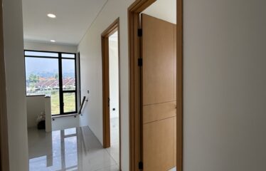 ruangan menuju kamar