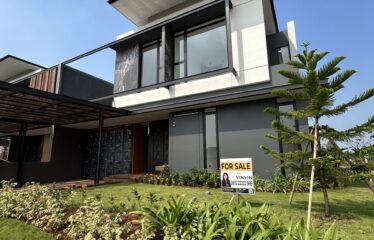 Dijual Rumah Kota Baru Parahyangan