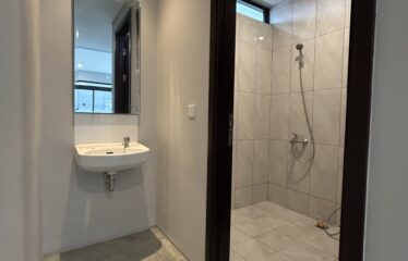 kamar mandi yang bersih