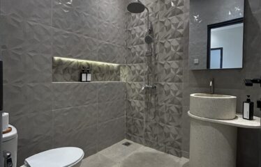 kamar mandi yang bersih