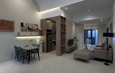 ruang keluarga nyaman