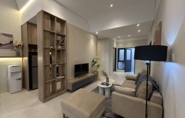 ruang keluarga nyaman