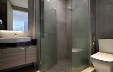 kamar mandi yang bersih