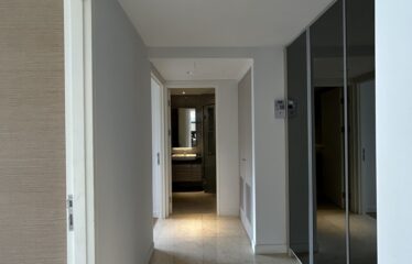 ruangan luas dan toilet bersih