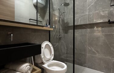 Toilet dan Kamar Mandi