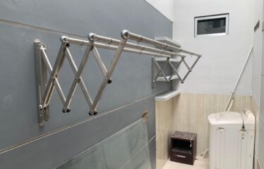 tempat jemur dan nyuci