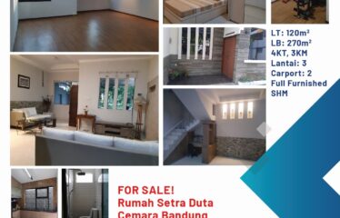 banner jual rumah