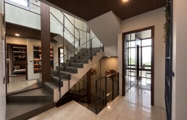 Rumah di Kota Baru Parahyangan