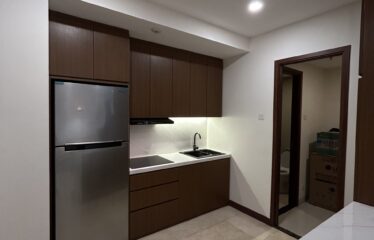 Type : Jade (Private Lift) – Hegarmanah Residence