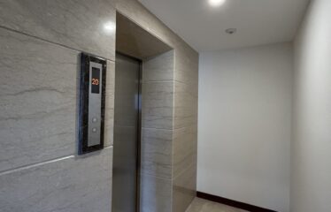 Type : Jade (Private Lift) – Hegarmanah Residence