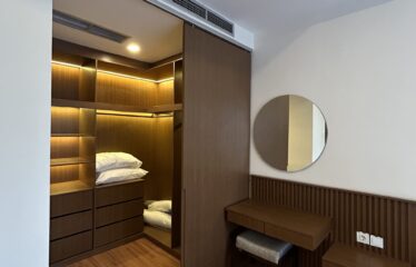 Type : Jade (Private Lift) – Hegarmanah Residence