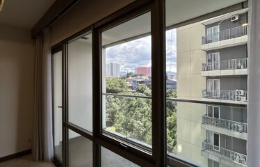 Type : Jade (Private Lift) – Hegarmanah Residence