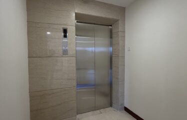 Type : Saphire 1 (private lift) – Hegarmanah Residence