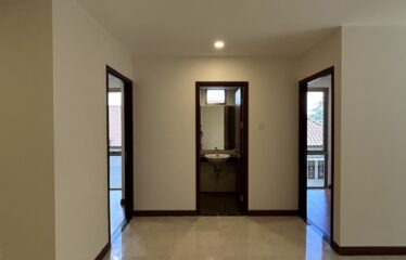Type : Saphire 1 (private lift) – Hegarmanah Residence
