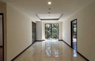 Type : Saphire 1 (private lift) – Hegarmanah Residence