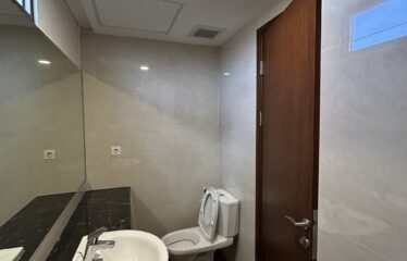 Type : Saphire 1 (private lift) – Hegarmanah Residence