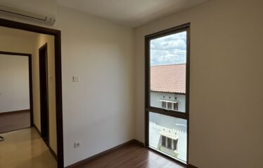 Type : Saphire 1 (private lift) – Hegarmanah Residence