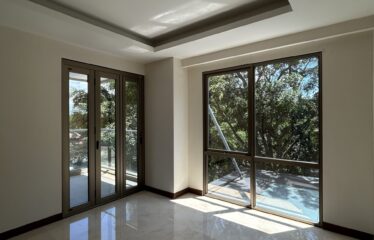 Type : Saphire 1 (private lift) – Hegarmanah Residence