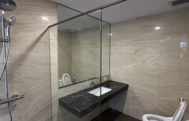 Type : Saphire 1 (private lift) – Hegarmanah Residence