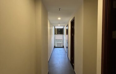 Type : Saphire 1 (private lift) – Hegarmanah Residence