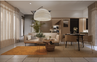 Jual Rumah di Kawasan Premium