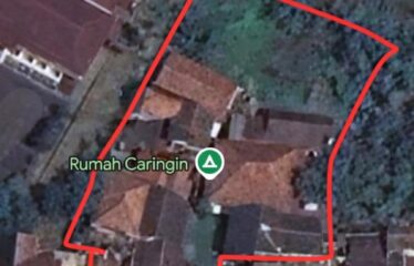 Tanah Pinggir Jalan Padalarang