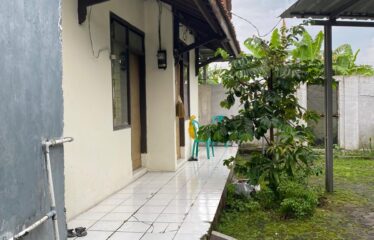 Tanah Pinggir Jalan Padalarang