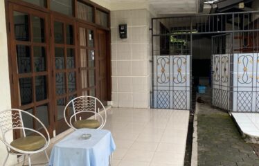 Tanah Pinggir Jalan Padalarang