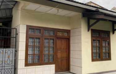 Tanah Pinggir Jalan Padalarang